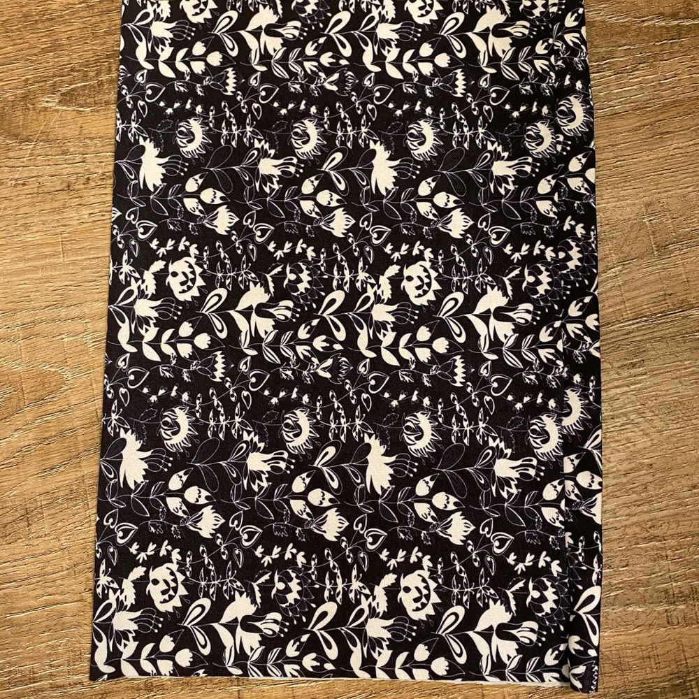 Cute seamless bandana